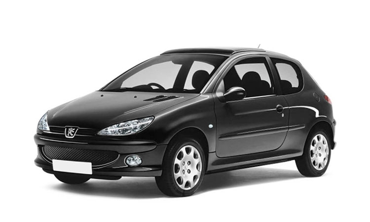 Автоковрики Peugeot 206 (1998-2009)