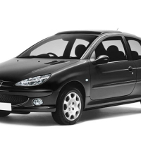 Автоковрики Peugeot 206 (1998-2009)