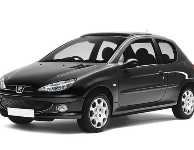 Автоковрики Peugeot 206 (1998-2009)