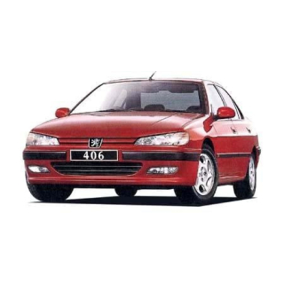 Автоковрики Peugeot 406 (1995-2004)