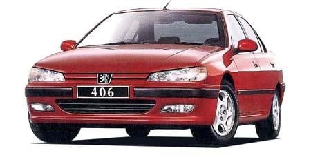 Автоковрики Peugeot 406 (1995-2004)