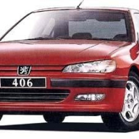 Автоковрики Peugeot 406 (1995-2004)