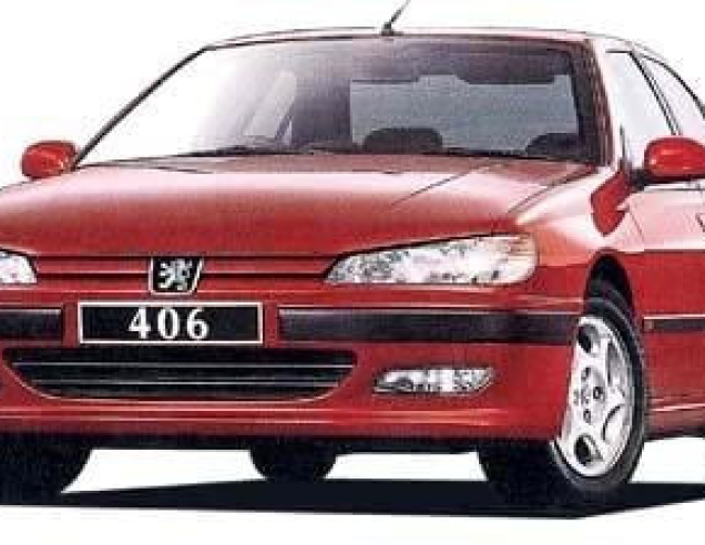 Автоковрики Peugeot 406 (1995-2004)