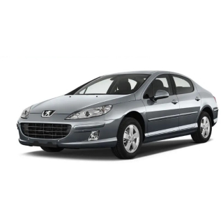 Автоковрики Peugeot 407 (2004-2011)