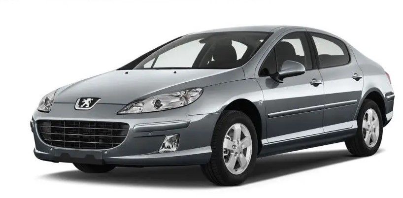 Автоковрики Peugeot 407 (2004-2011)