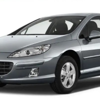 Автоковрики Peugeot 407 (2004-2011)