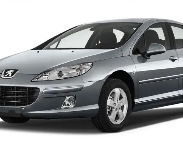 Автоковрики Peugeot 407 (2004-2011)