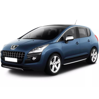 Автоковрики Peugeot 3008 (2009-2013)