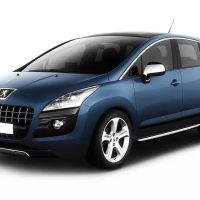 Автоковрики Peugeot 3008 (2009-2013)