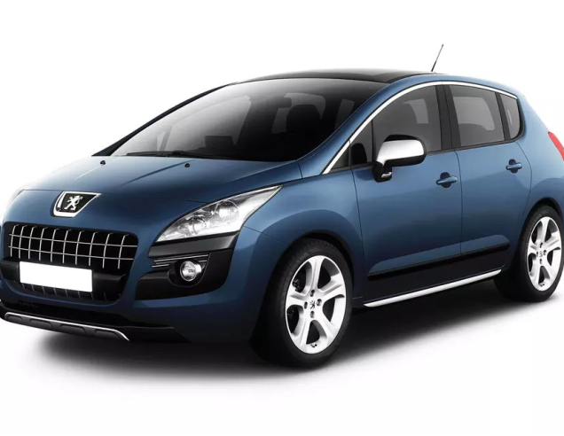 Автоковрики Peugeot 3008 (2009-2013)