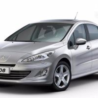Автоковрики Peugeot 408 (2010-2014)