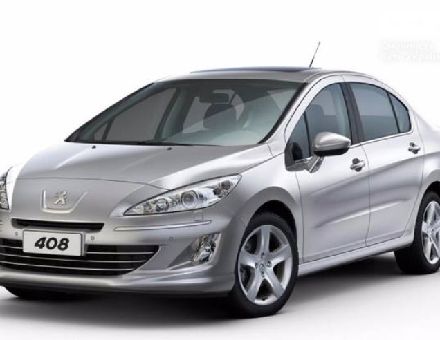 Автоковрики Peugeot 408 (2010-2014)