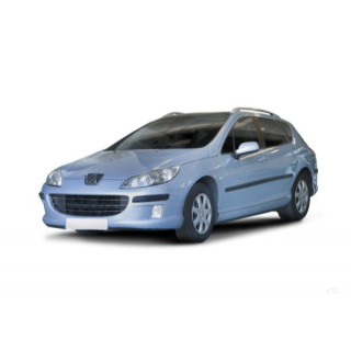 Автоковрики Peugeot 407 SW (2004-2008)