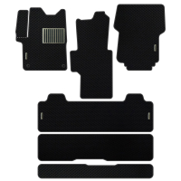 Автоковрики Peugeot Traveller (2016-…)