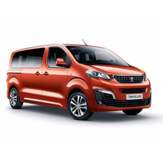 Автоковрики Peugeot Traveller (2016-…)
