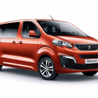 Автоковрики Peugeot Traveller (2016-…)