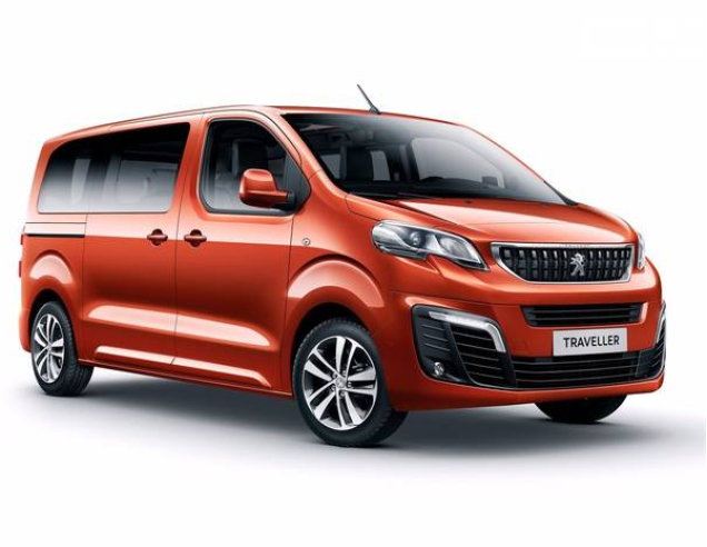 Автоковрики Peugeot Traveller (2016-…)