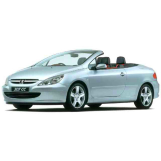Автоковрики Peugeot 307 CC (2003-2008)
