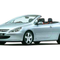 Автоковрики Peugeot 307 CC (2003-2008)