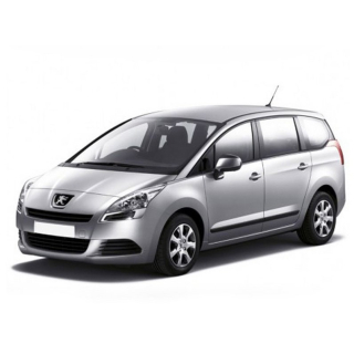 Автоковрики Peugeot 5008 (2009-2013)