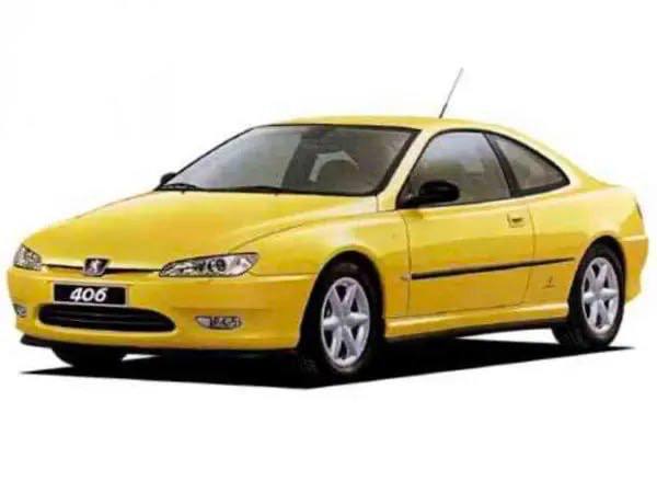 Автоковрики Peugeot 406 (1997-2001)