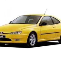 Автоковрики Peugeot 406 (1997-2001)