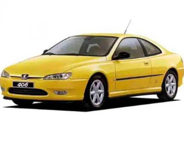 Автоковрики Peugeot 406 (1997-2001)