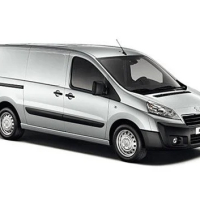 Автоковрики Peugeot Expert (2007-2016)