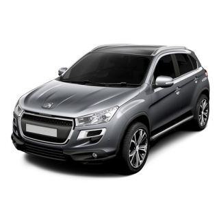 Автоковрики Peugeot 4008 (2012-2016)