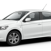 Автоковрики Peugeot 301 (2012-2017)