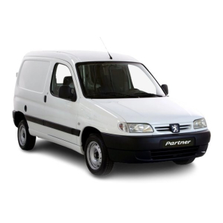 Автоковрики Peugeot Partner (1996-2013)