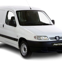 Автоковрики Peugeot Partner (1996-2013)