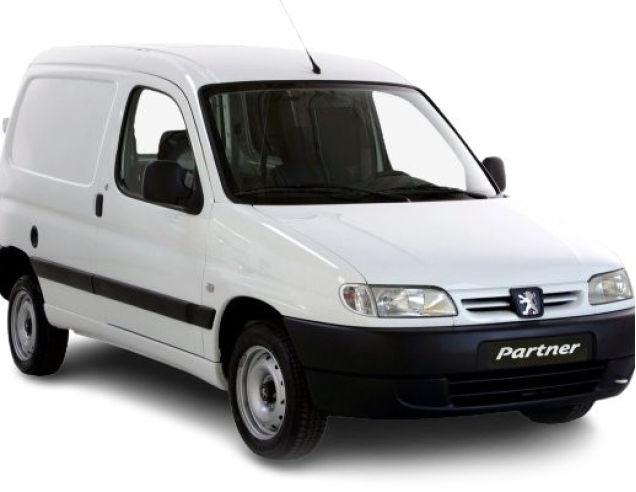 Автоковрики Peugeot Partner (1996-2013)