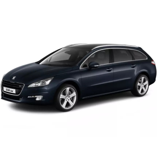 Автоковрики Peugeot 508 SW (2010-2018)