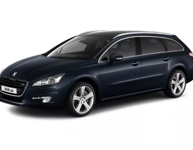 Автоковрики Peugeot 508 SW (2010-2018)