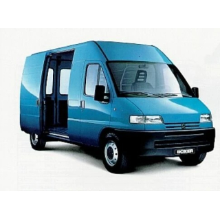 Автоковрики Peugeot Boxer (1994-2006)