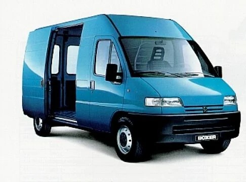 Автоковрики Peugeot Boxer (1994-2006)