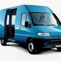 Автоковрики Peugeot Boxer (1994-2006)