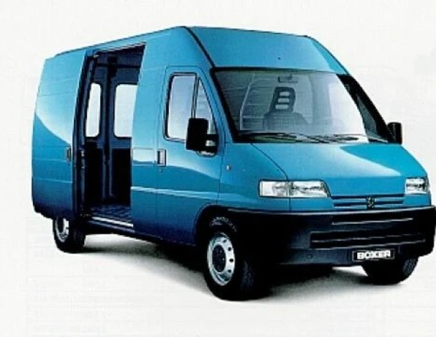 Автоковрики Peugeot Boxer (1994-2006)