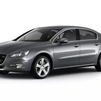 Автоковрики Peugeot 508 (2010-2018)