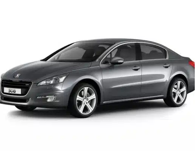 Автоковрики Peugeot 508 (2010-2018)