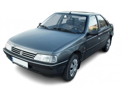 Автоковрики Peugeot 405 (1992-1996)