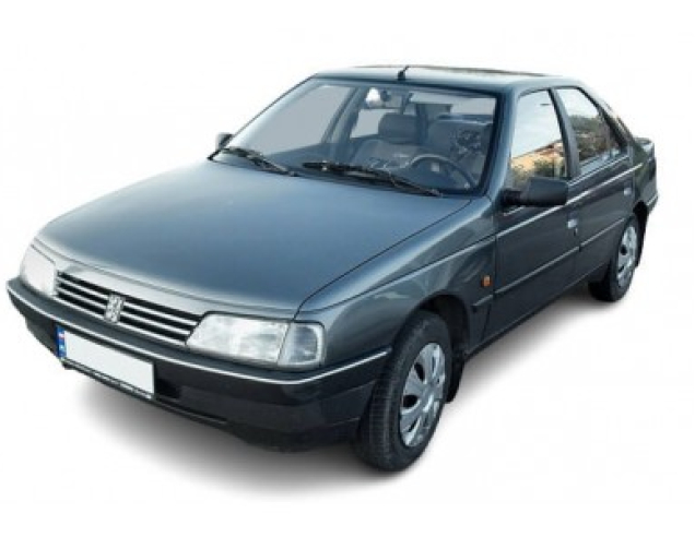 Автоковрики Peugeot 405 (1992-1996)