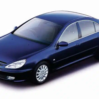 Автоковрики Peugeot 607 (1999-2010)