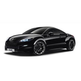 Автоковрики Peugeot RCZ (2010-2015)