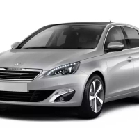 Автоковрики Peugeot 308 (2013-2017)
