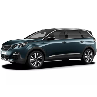Автоковрики Peugeot 5008 (2016-2020)