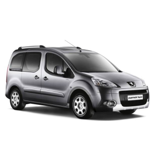 Автоковрики Peugeot Partner Tepee (2008-2012)