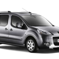 Автоковрики Peugeot Partner Tepee (2008-2012)