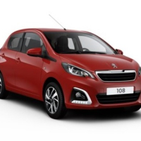 Автоковрики Peugeot 108 (2014-…)